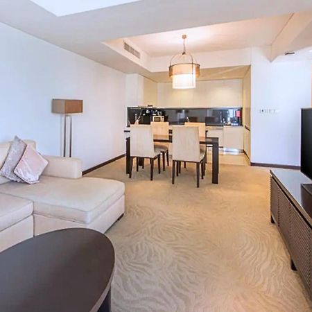 Emaar Residences Dubai Marina By Qstay - Formerly Address Dubai Marina Exteriör bild