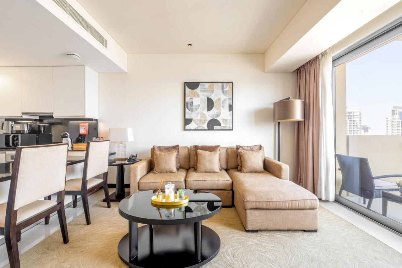 Emaar Residences Dubai Marina By Qstay - Formerly Address Dubai Marina Exteriör bild