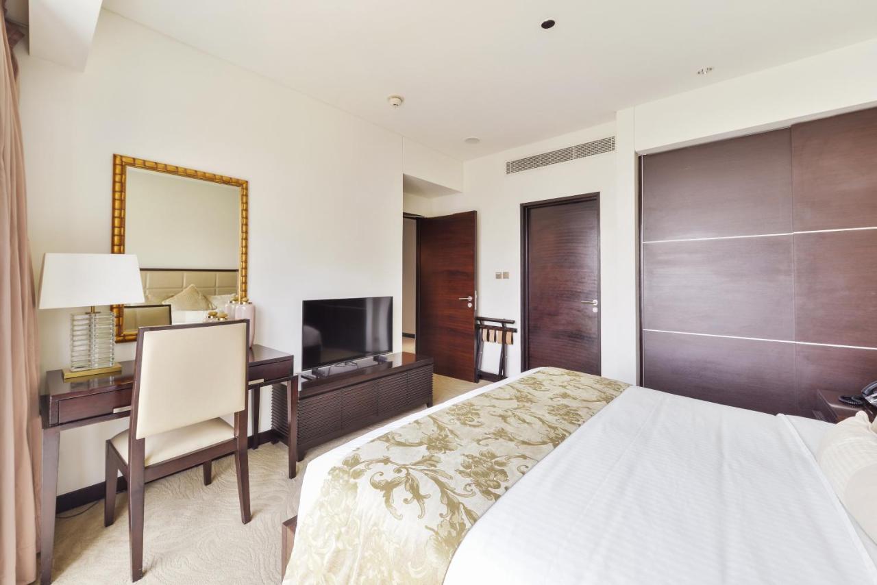 Emaar Residences Dubai Marina By Qstay - Formerly Address Dubai Marina Exteriör bild