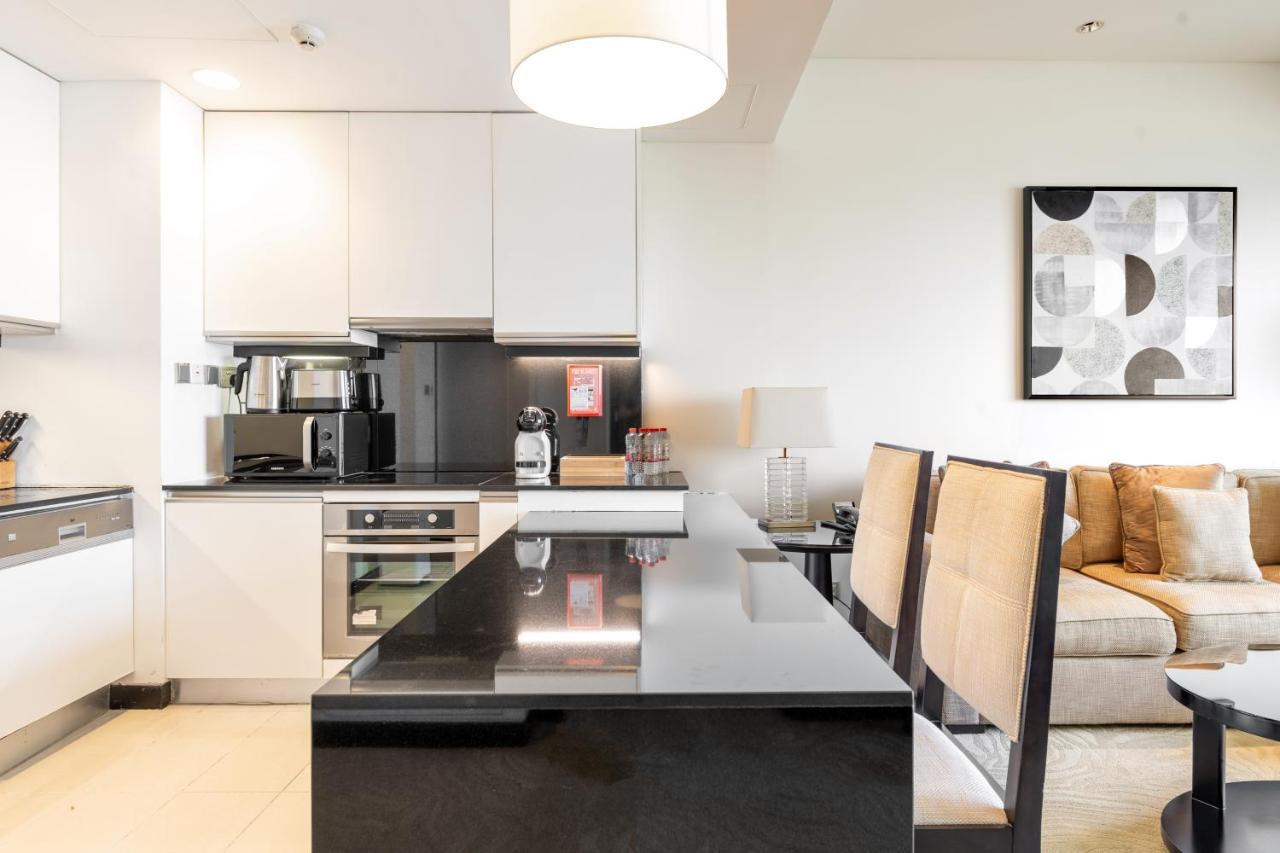 Emaar Residences Dubai Marina By Qstay - Formerly Address Dubai Marina Exteriör bild