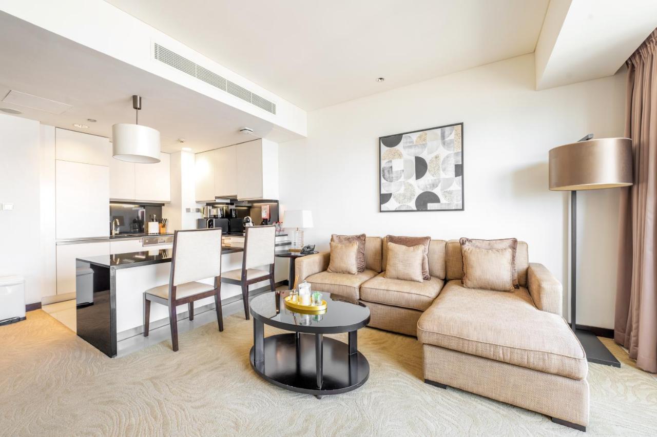 Emaar Residences Dubai Marina By Qstay - Formerly Address Dubai Marina Exteriör bild