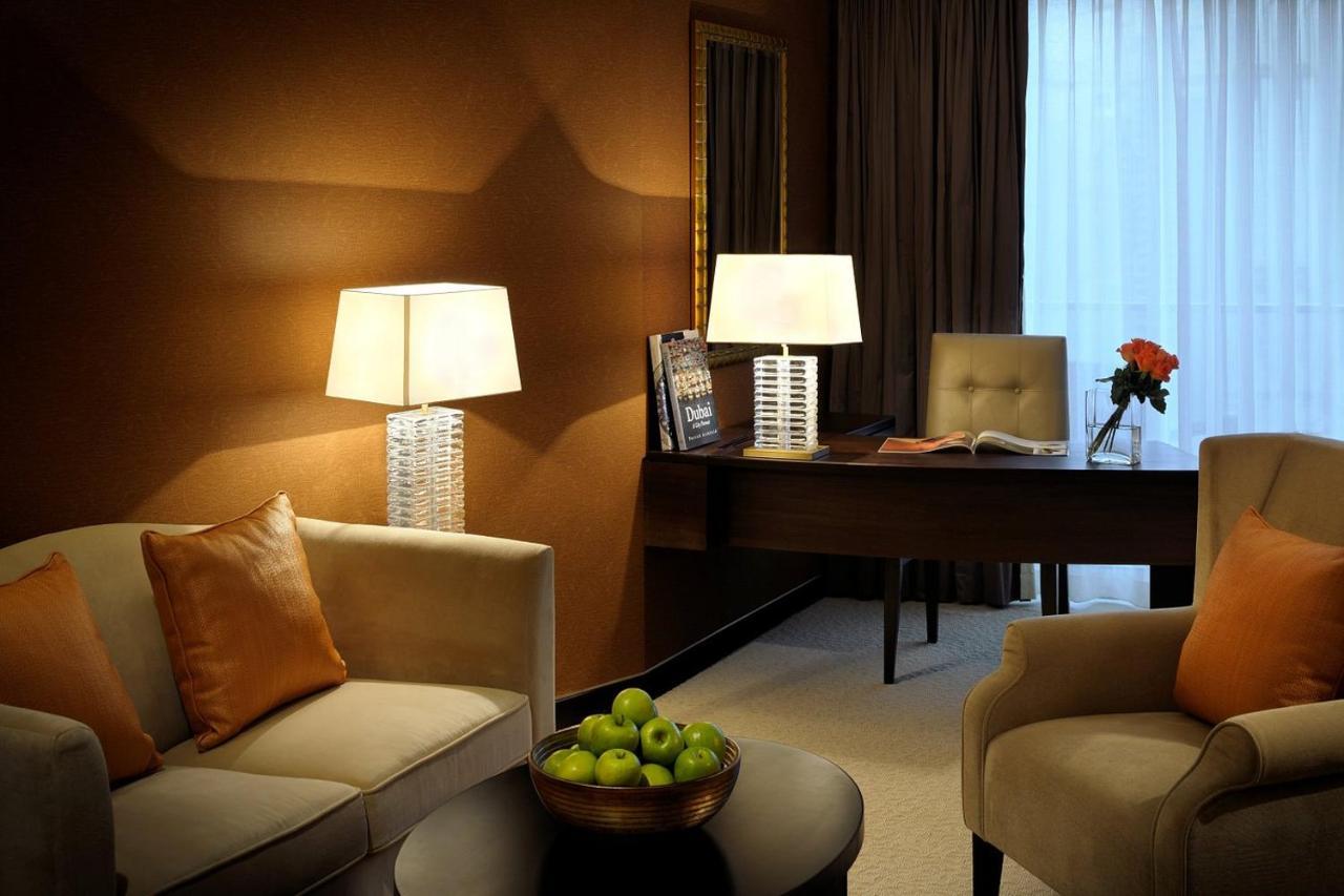 Emaar Residences Dubai Marina By Qstay - Formerly Address Dubai Marina Exteriör bild