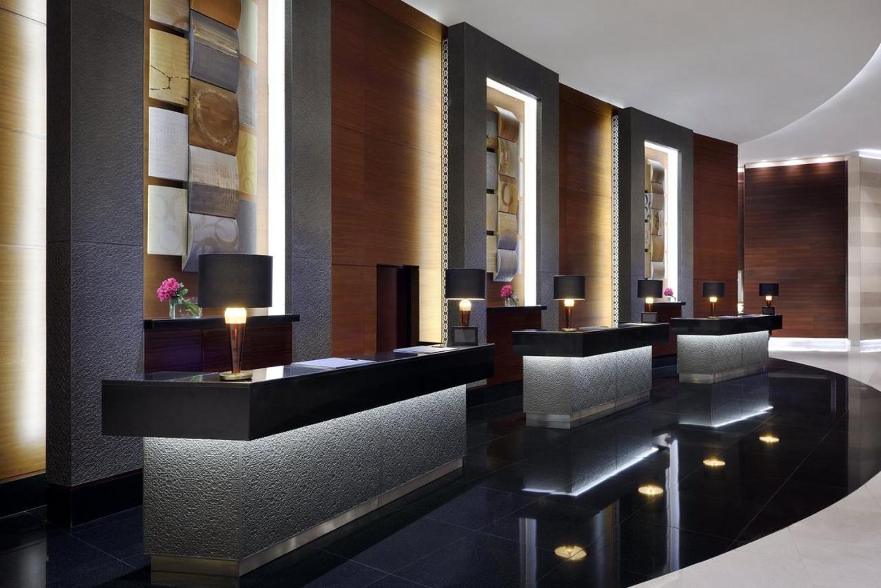 Emaar Residences Dubai Marina By Qstay - Formerly Address Dubai Marina Exteriör bild