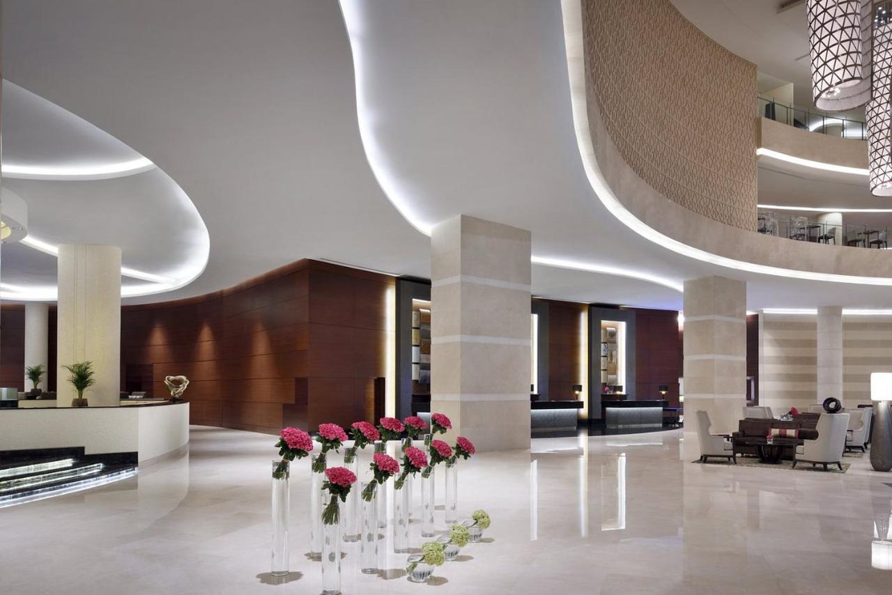Emaar Residences Dubai Marina By Qstay - Formerly Address Dubai Marina Exteriör bild