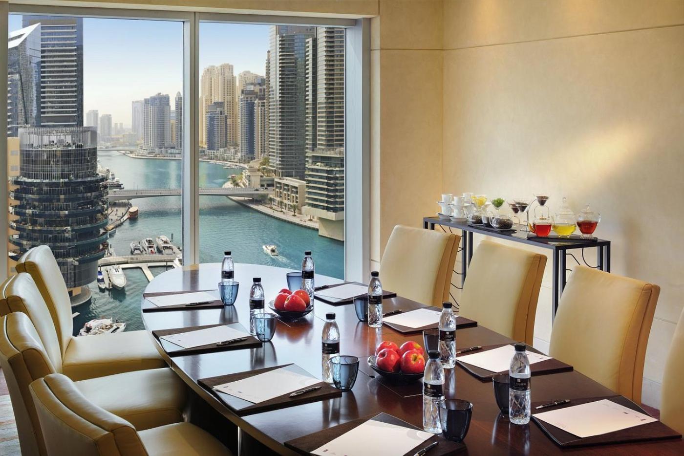 Emaar Residences Dubai Marina By Qstay - Formerly Address Dubai Marina Exteriör bild