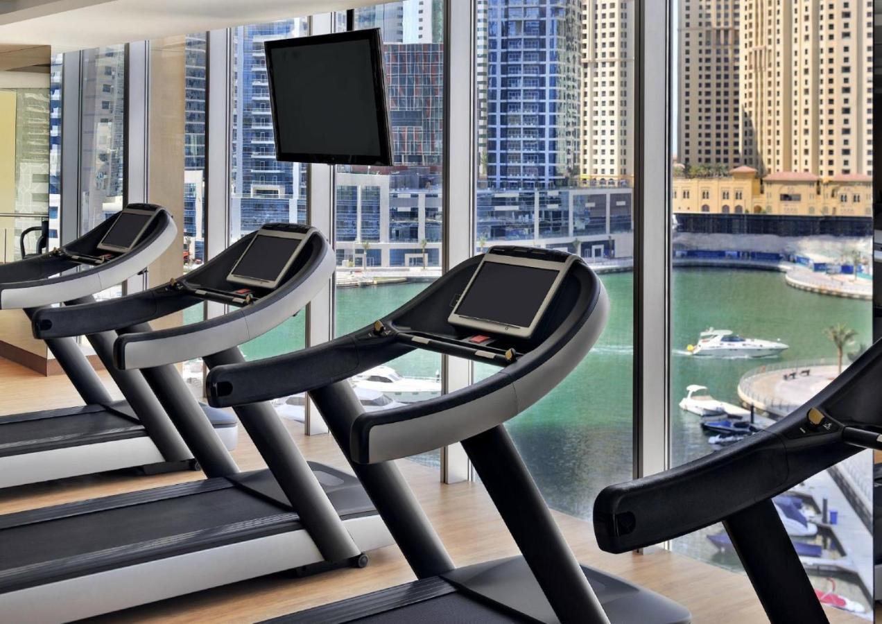 Emaar Residences Dubai Marina By Qstay - Formerly Address Dubai Marina Exteriör bild