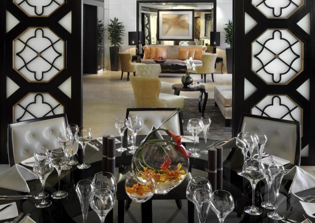Emaar Residences Dubai Marina By Qstay - Formerly Address Dubai Marina Exteriör bild