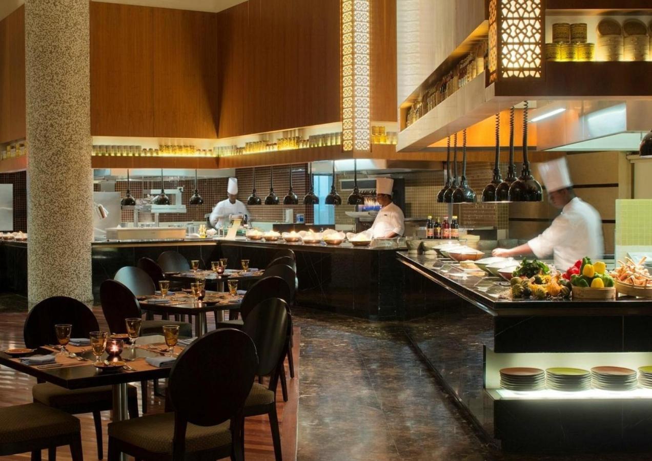 Emaar Residences Dubai Marina By Qstay - Formerly Address Dubai Marina Exteriör bild
